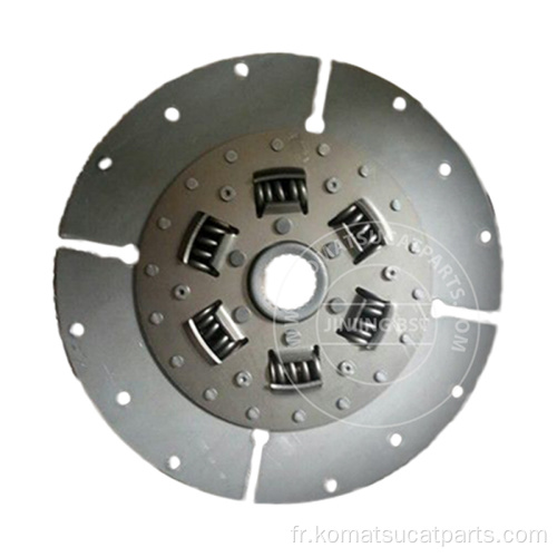 Komatsu Bulldzoer D65 14x-12-11102 Assemblage du disque d'amortisseur